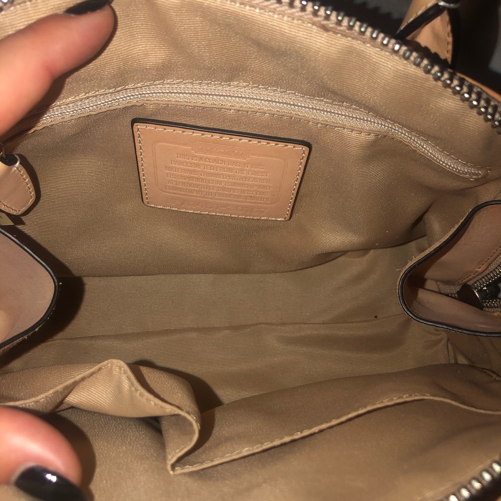 Coach bag - Picture 7 of 8